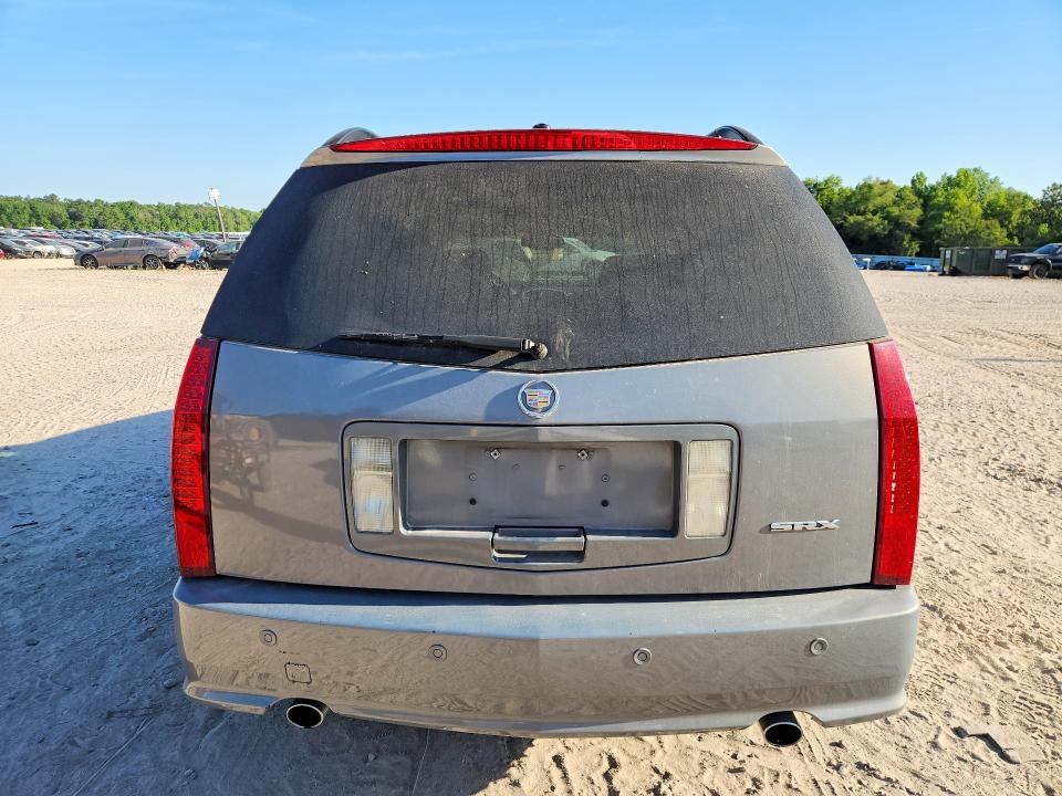 Продаж на аукціоні авто 2007 Cadillac Srx, vin: 1GYEE637570160317, номер лоту: 50565756