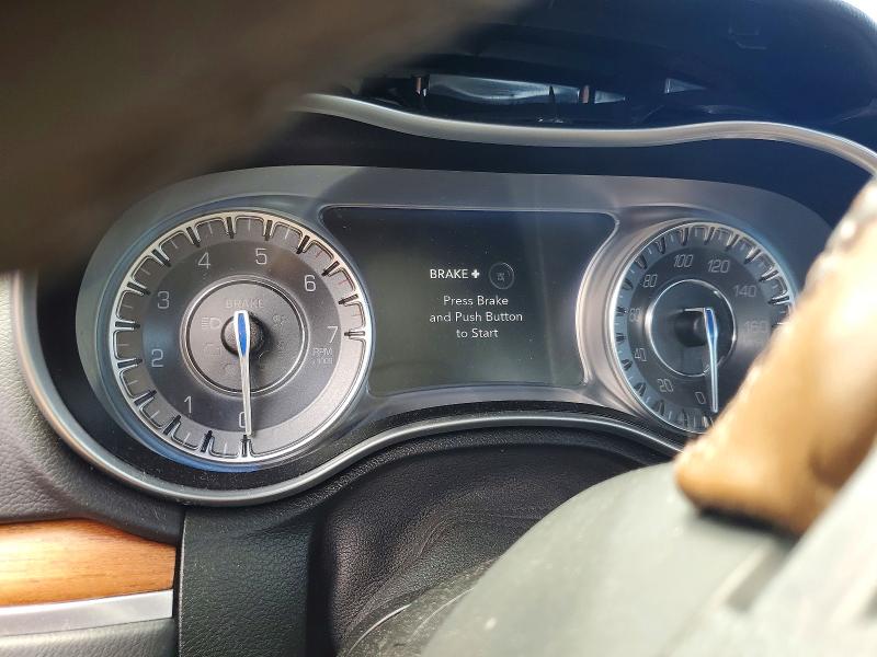 Aukcja sprzedaży 2018 Chrysler 300 C Rwd, vin: 2C3CCAPT7JH340984, numer aukcji: 78783815
