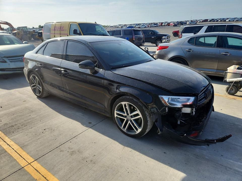 Aukcja sprzedaży 2019 Audi A3, vin: WAUAUGFF1KA083817, numer aukcji: 49774016
