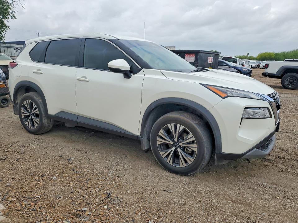 2023 Nissan Rogue მანქანა იყიდება აუქციონზე, vin: 5N1BT3BA8PC691774, აუქციონის ნომერი: 49577676