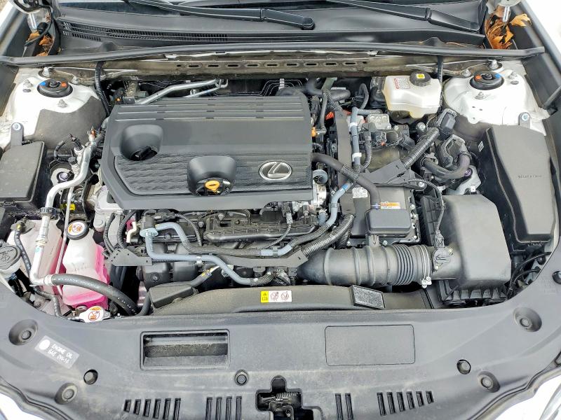 2024 Lexus Es 300h მანქანა იყიდება აუქციონზე, vin: 58ADA1C17RU040918, აუქციონის ნომერი: 51126646