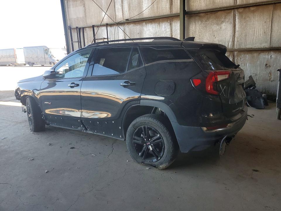 49061556 :رقم المزاد ، 3GKALYEG2PL257419 vin ، 2023 Gmc Terrain مزاد بيع
