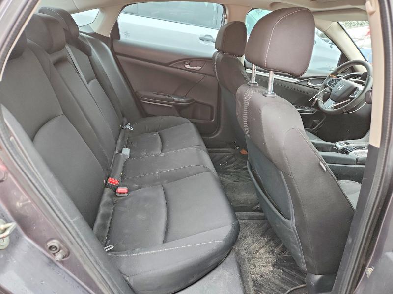 47013396 :رقم المزاد ، 2HGFC2F73GH010045 vin ، 2016 Honda Civic مزاد بيع
