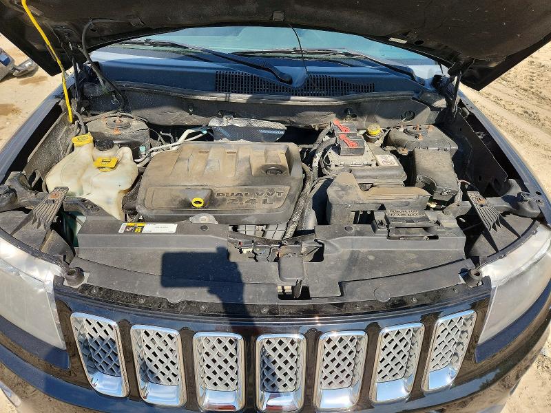 Продаж на аукціоні авто 2015 Jeep Compass, vin: 1C4NJDEB4FD396004, номер лоту: 50854086