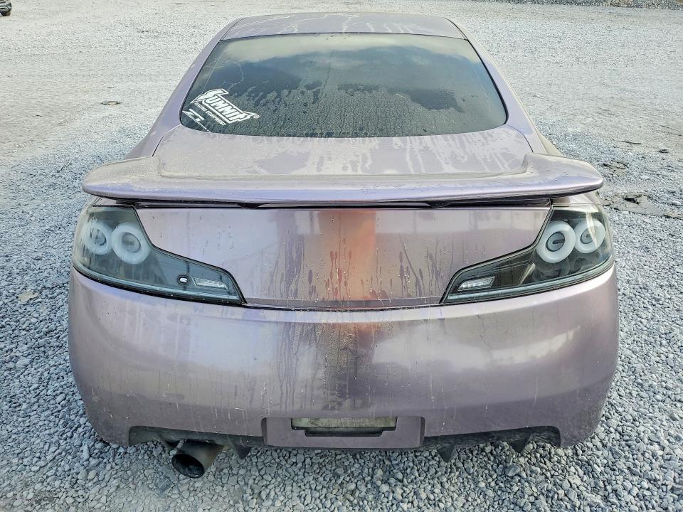 48195136 :رقم المزاد ، JNKCV54E66M704513 vin ، 2006 Infiniti G35 مزاد بيع