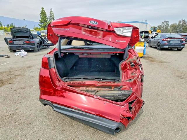 Aukcja sprzedaży 2015 Kia Optima, vin: 5XXGN4A77FG426620, numer aukcji: 49466256