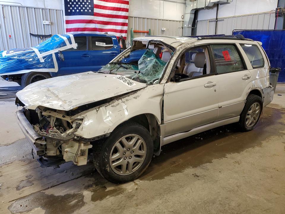 Продажа на аукционе авто 2007 Subaru Forester, vin: JF1SG67637H719892, номер лота: 50916746