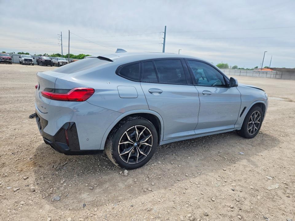 Продажа на аукционе авто 2024 Bmw X4, vin: 5UX33DT08R9T51673, номер лота: 49093796