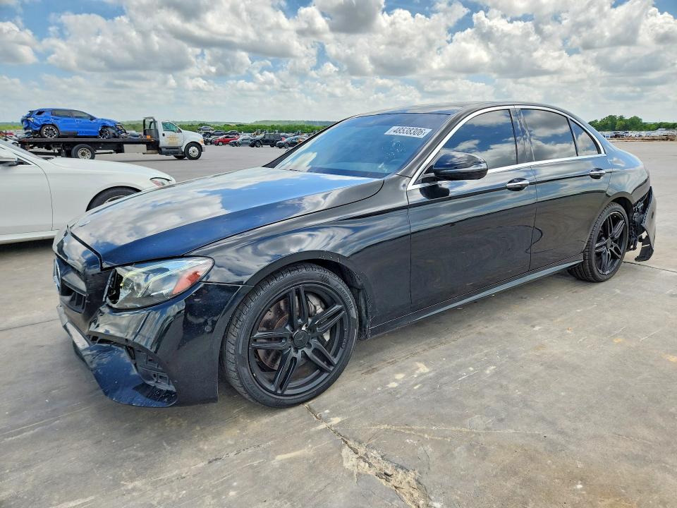Aukcja sprzedaży 2018 Mercedes-benz E, vin: WDDZF4KBXJA386066, numer aukcji: 48538306