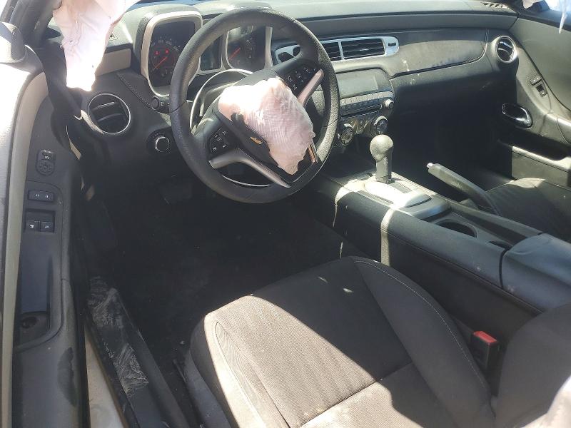 Auction sale of the 2015 Chevrolet Camaro, vin: 2G1FB1E31F9163406, lot number: 46338056