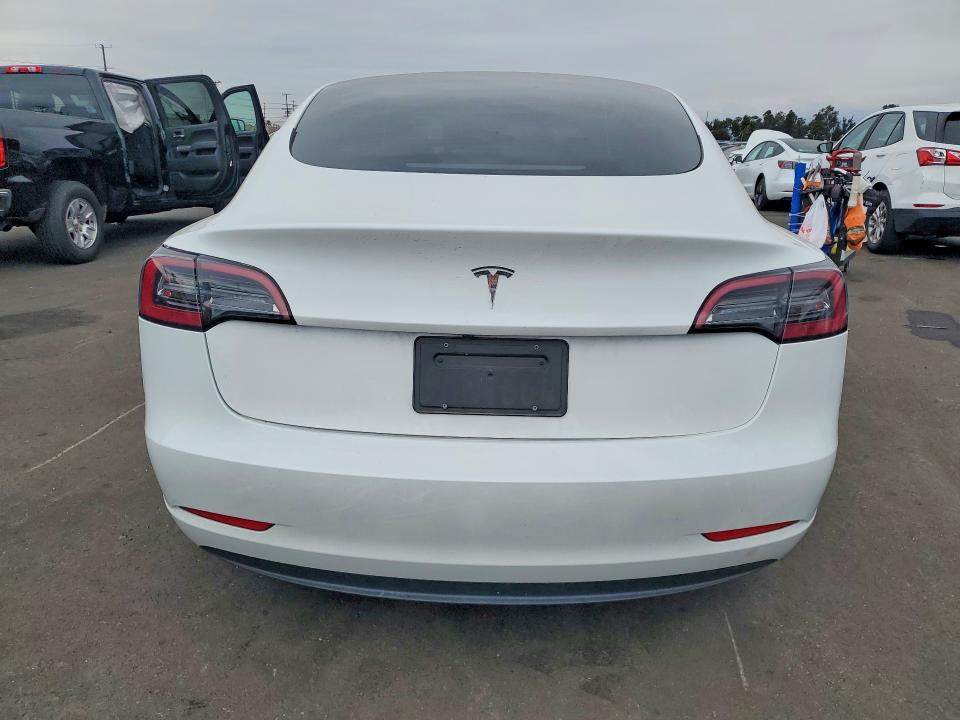 2023 Tesla Model 3 მანქანა იყიდება აუქციონზე, vin: 5YJ3E1EA1PF584488, აუქციონის ნომერი: 50508046