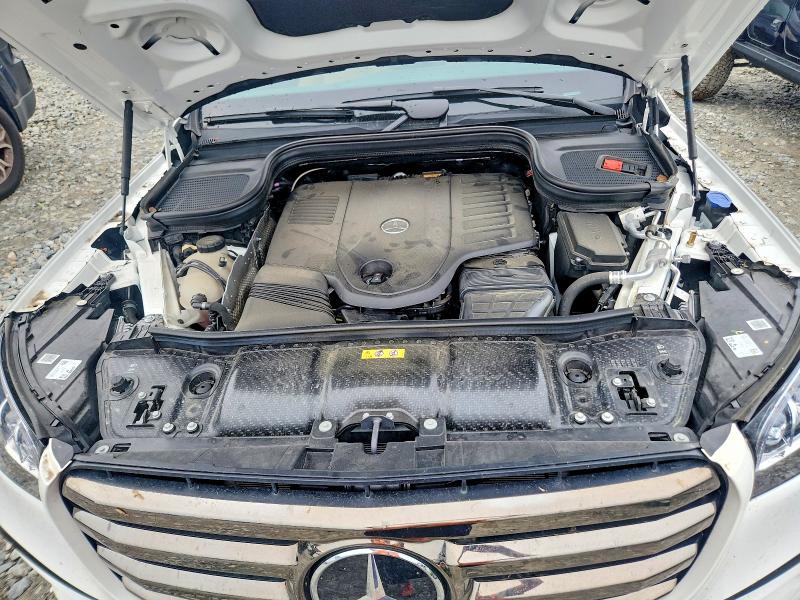 Продажа на аукционе авто 2024 Mercedes-benz Gls, vin: 4JGFF5KE4RB207888, номер лота: 51648476