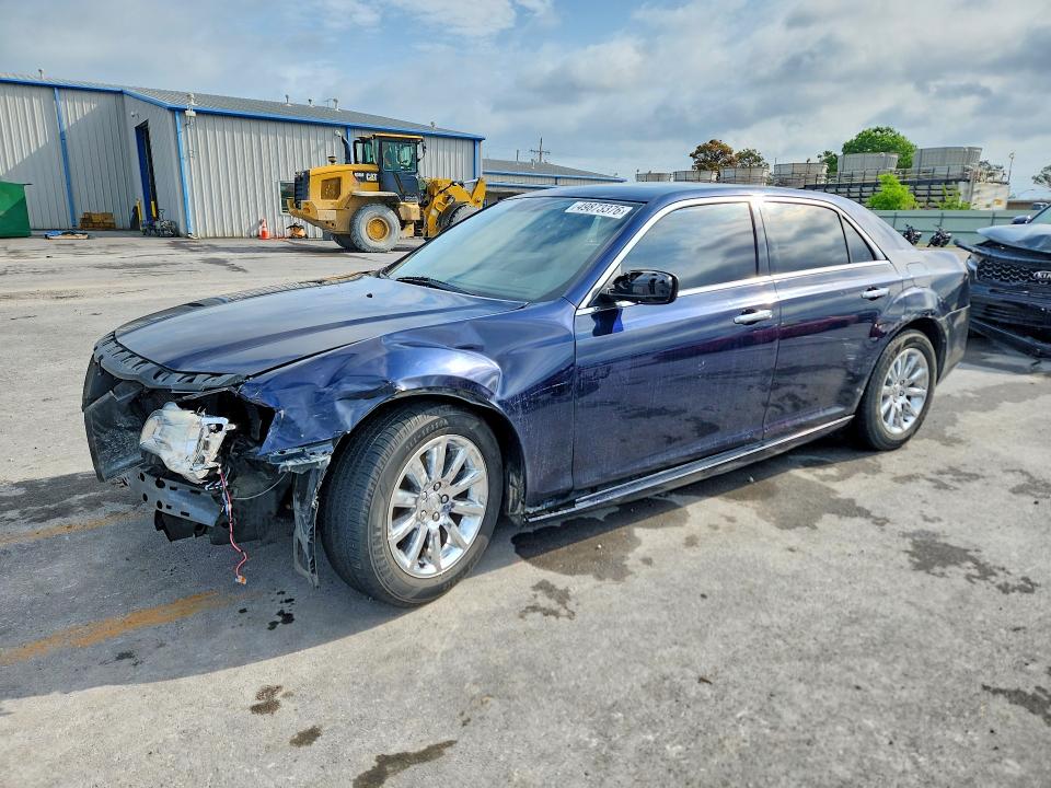 49873376 :رقم المزاد ، 2C3CCACG1CH252931 vin ، 2012 Chrysler 300 مزاد بيع