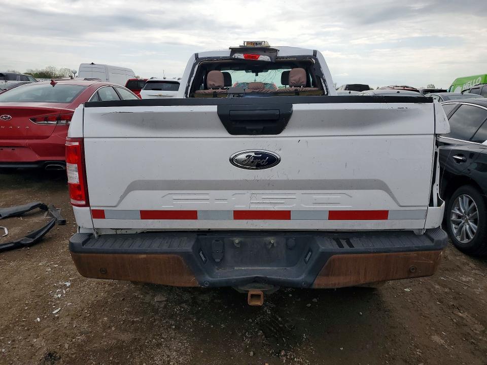 Aukcja sprzedaży 2020 Ford F150, vin: 1FTFX1E53LKF19195, numer aukcji: 51523116