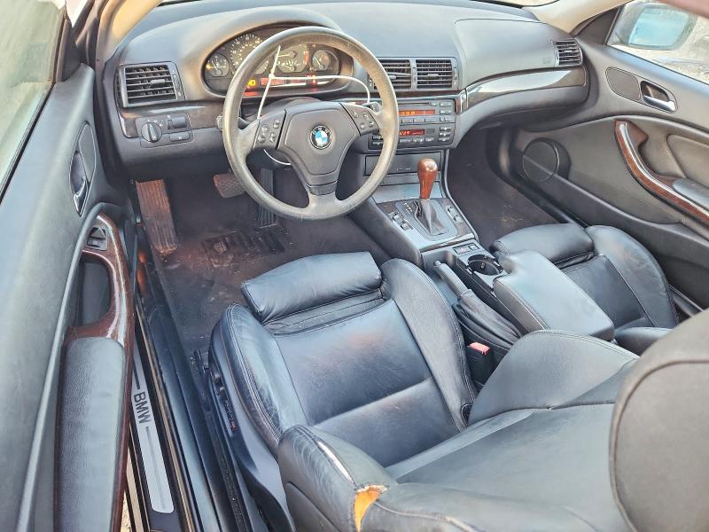2000 Bmw 323 მანქანა იყიდება აუქციონზე, vin: WBABM3342YJN84319, აუქციონის ნომერი: 50814416