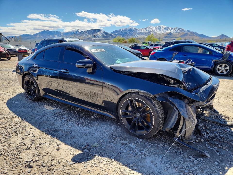 Продажа на аукционе авто 2019 Mercedes-benz Cls, vin: WDD2J6BB9KA019673, номер лота: 48495386
