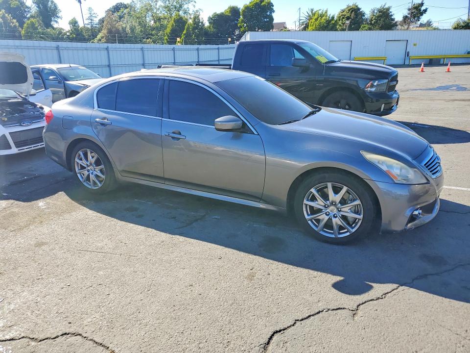 Aukcja sprzedaży 2012 Infiniti G37 Sedan, vin: JN1CV6AP2CM935775, numer aukcji: 49615676