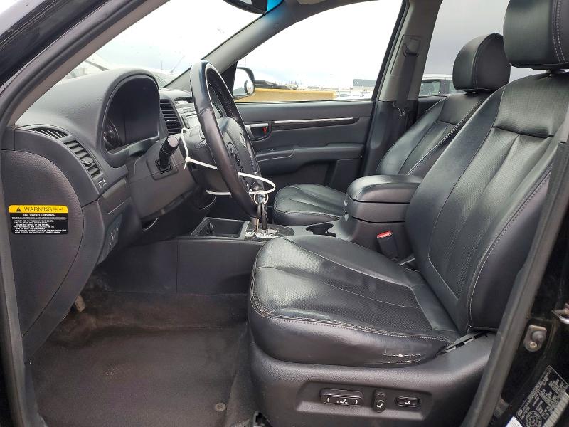 Продажа на аукционе авто 2007 Hyundai Santa Fe, vin: 5NMSH73E37H034543, номер лота: 50570286