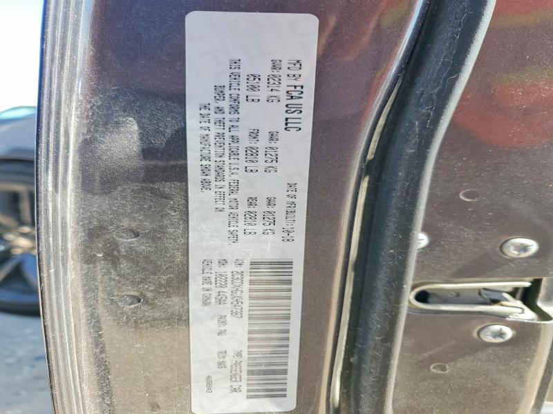 Aukcja sprzedaży 2019 Dodge Charger, vin: 2C3CDXHG1KH547387, numer aukcji: 49158976