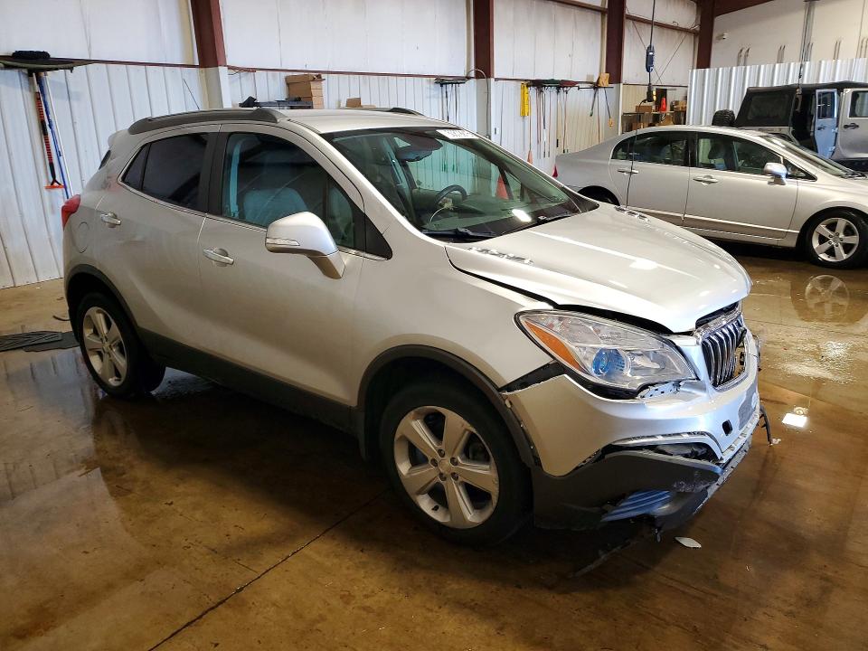 Aukcja sprzedaży 2016 Buick Encore, vin: KL4CJESB1GB603103, numer aukcji: 50879916