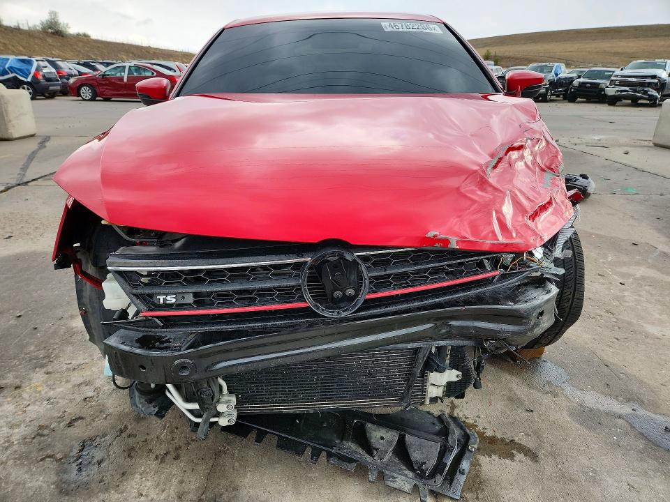 Продажа на аукционе авто 2015 Volkswagen Jetta, vin: 3VWD17AJ4FM317068, номер лота: 46782286
