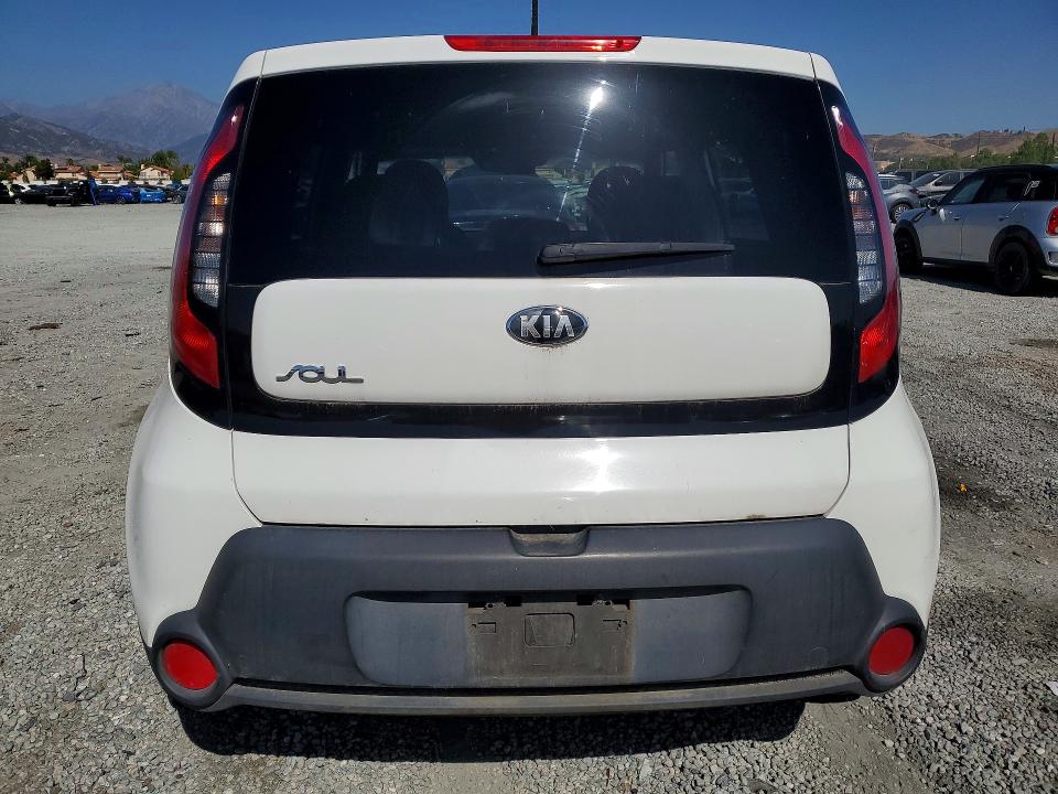 Aukcja sprzedaży 2014 Kia Soul, vin: KNDJN2A22E7091921, numer aukcji: 51478196