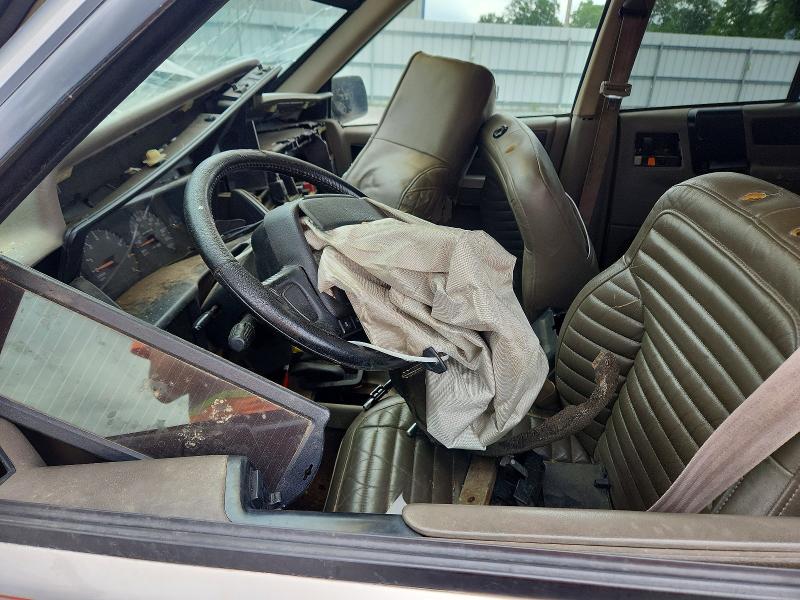 51590856 :رقم المزاد ، 1J4GZ58Y0SC553643 vin ، 1995 Jeep Grand Cherokee مزاد بيع