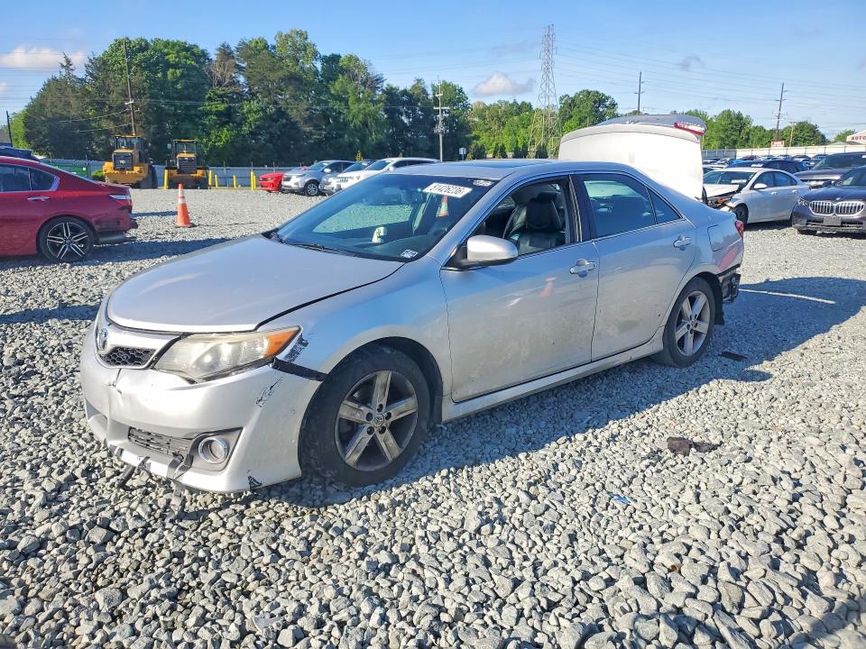 Aukcja sprzedaży 2014 Toyota Camry, vin: 4T1BF1FK9EU854857, numer aukcji: 51426236