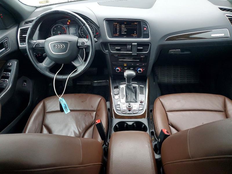 Aukcja sprzedaży 2014 Audi Q5, vin: WA1CMAFP5EA087708, numer aukcji: 48293436
