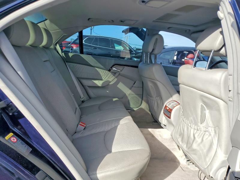 Продажа на аукционе авто 2003 Mercedes-benz S, vin: WDBNG75JX3A360191, номер лота: 50297716