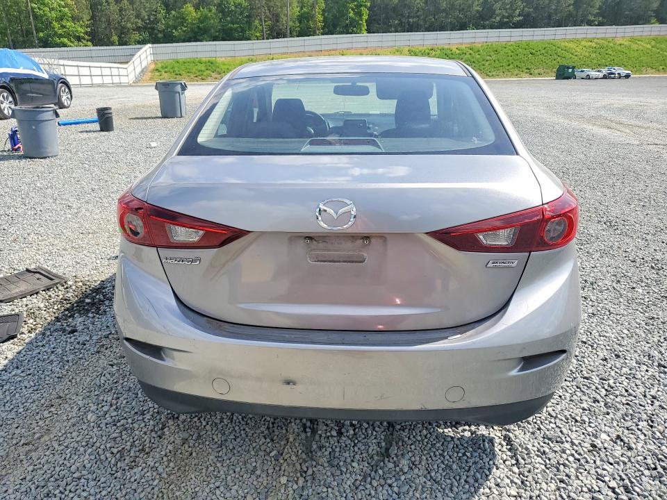 51634786 :رقم المزاد ، JM1BM1U76E1171654 vin ، 2014 Mazda 3 مزاد بيع