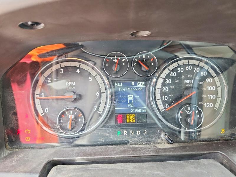 Aukcja sprzedaży 2010 Dodge Ram 1500, vin: 1D7RV1GT9AS158458, numer aukcji: 50260296