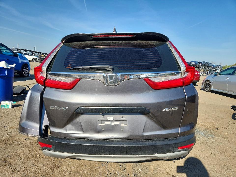 2019 Honda Cr-v მანქანა იყიდება აუქციონზე, vin: 2HKRW6H30KH210675, აუქციონის ნომერი: 51134466
