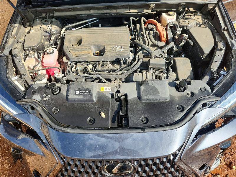 2022 Lexus Nx მანქანა იყიდება აუქციონზე, vin: 2T2GKCEZ7NC008476, აუქციონის ნომერი: 49766836