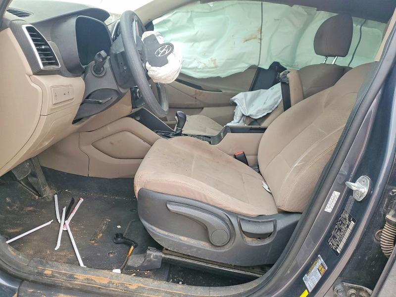 2019 Hyundai Tucson მანქანა იყიდება აუქციონზე, vin: KM8J23A48KU004399, აუქციონის ნომერი: 51888926
