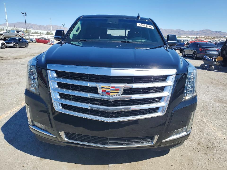 48488746 :رقم المزاد ، 1GYS4BKJ8HR342666 vin ، 2017 Cadillac Escalade مزاد بيع