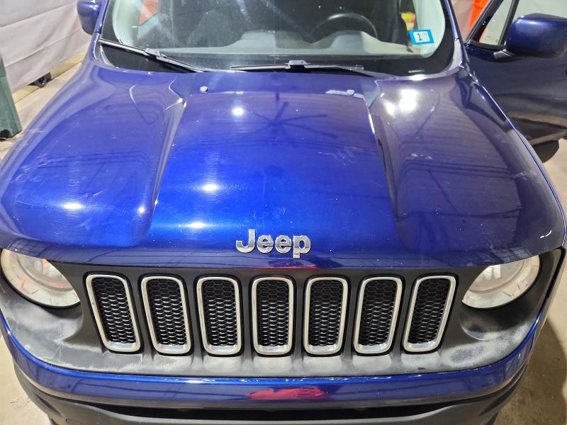 Aukcja sprzedaży 2017 Jeep Renegade, vin: ZACCJBBB2HPE79774, numer aukcji: 49837336