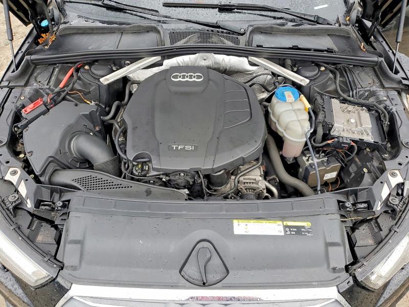 Aukcja sprzedaży 2017 Audi A4, vin: WAUENAF4XHN025409, numer aukcji: 48184046