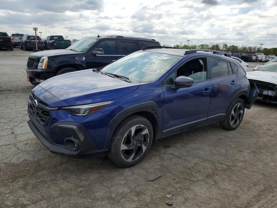 Aukcja sprzedaży 2024 Subaru Crosstrek, vin: 4S4GUHN64R3765802, numer aukcji: 49510376