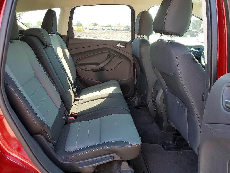 Aukcja sprzedaży 2016 Ford Escape, vin: 1FMCU0G79GUB69422, numer aukcji: 50640036