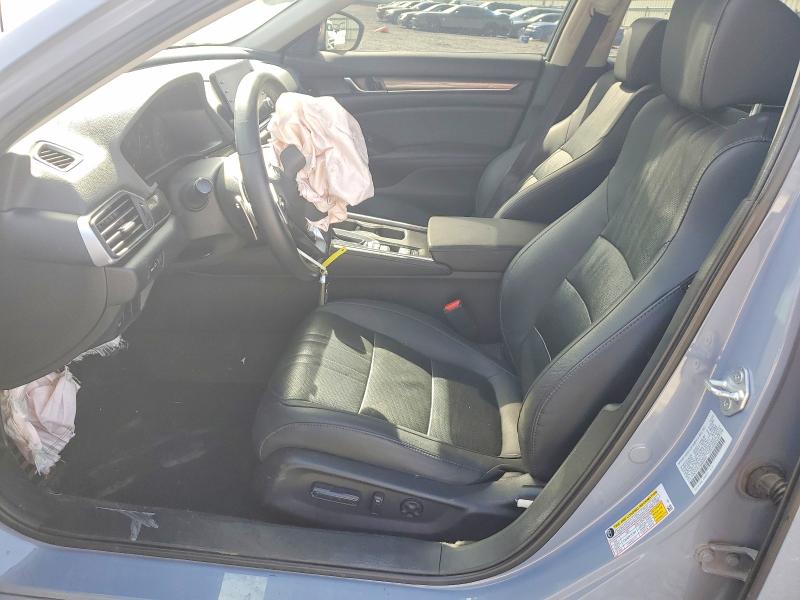 Продажа на аукционе авто 2021 Honda Accord, vin: 1HGCV1F47MA024991, номер лота: 48958046