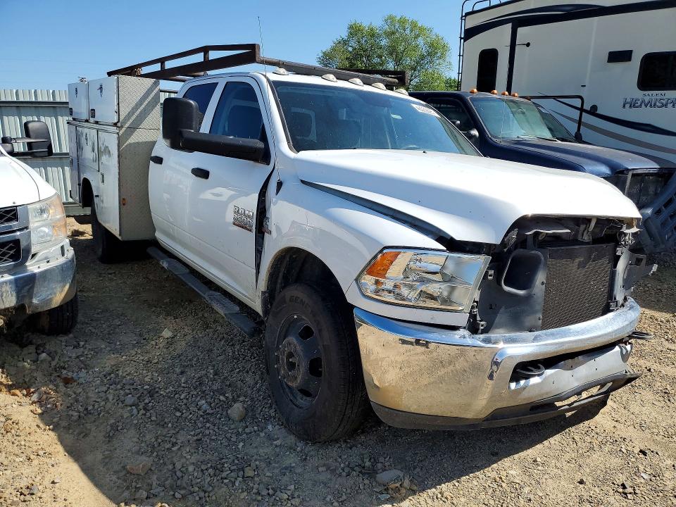 Продаж на аукціоні авто 2018 Ram 3500, vin: 3C7WRSCL2JG387328, номер лоту: 48089096