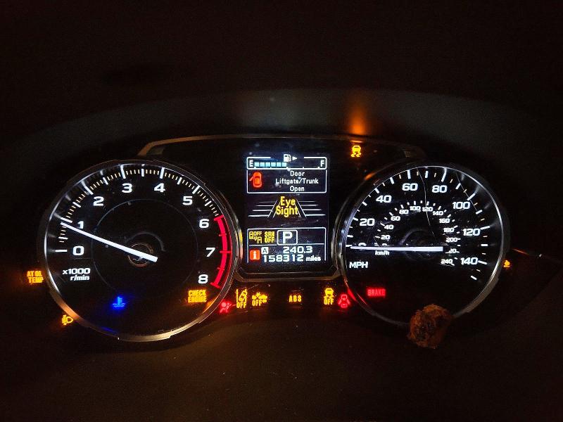 48613166 :رقم المزاد ، JF2SJAWC9HH424207 vin ، 2017 Subaru Forester مزاد بيع