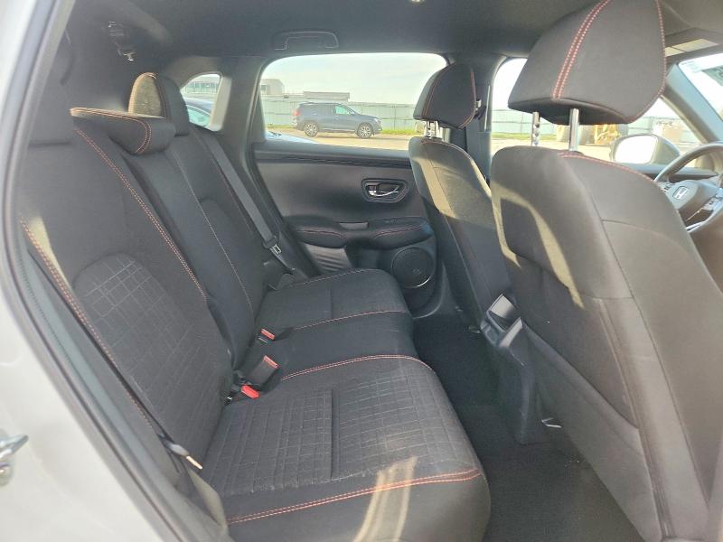 Продажа на аукционе авто 2025 Honda Hr-v, vin: 3CZRZ2H57SM729518, номер лота: 50788376