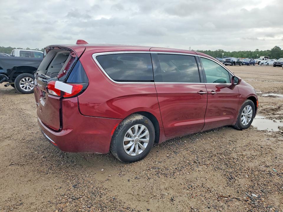 2019 Chrysler Pacifica მანქანა იყიდება აუქციონზე, vin: 2C4RC1FG0KR702417, აუქციონის ნომერი: 49566116