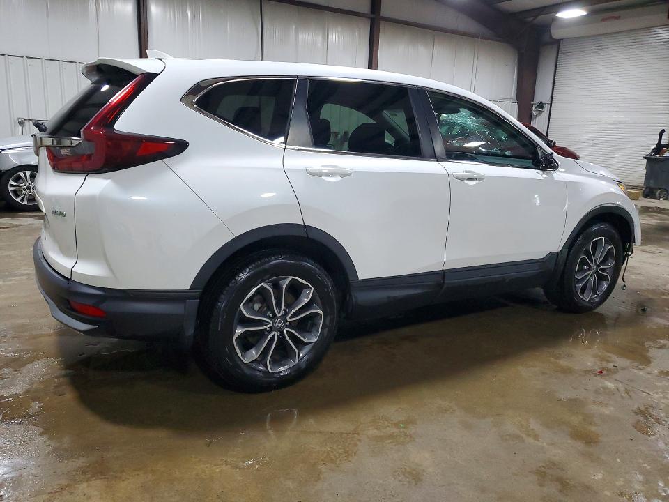 Aukcja sprzedaży 2021 Honda Cr-v, vin: 5J6RW2H8XML020072, numer aukcji: 50196186