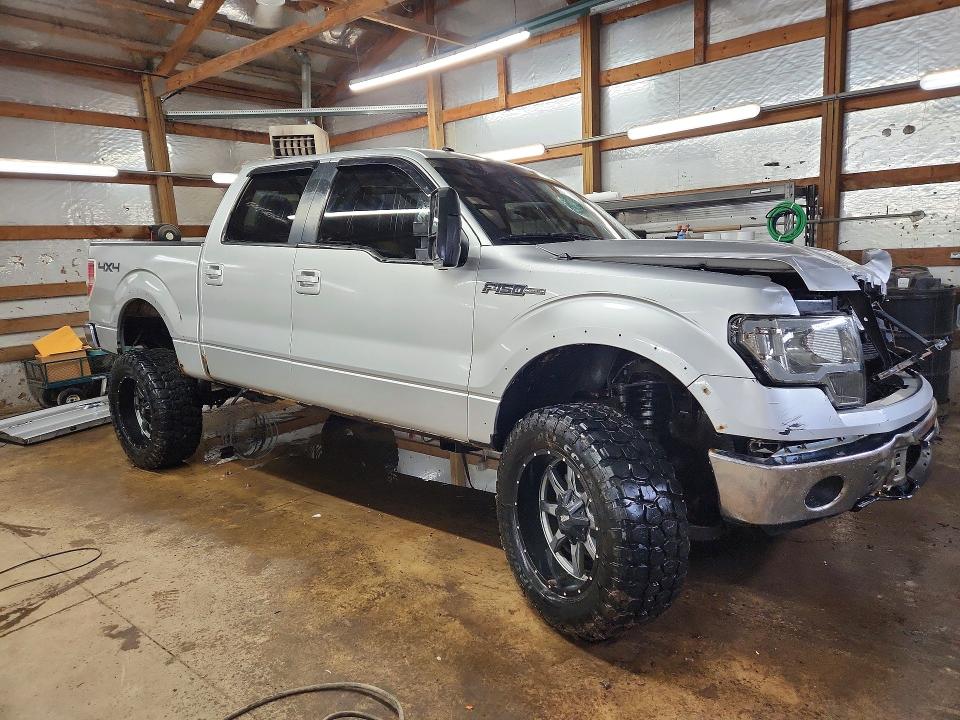 2011 Ford F150 მანქანა იყიდება აუქციონზე, vin: 1FTFW1EF7BFC38813, აუქციონის ნომერი: 49091406
