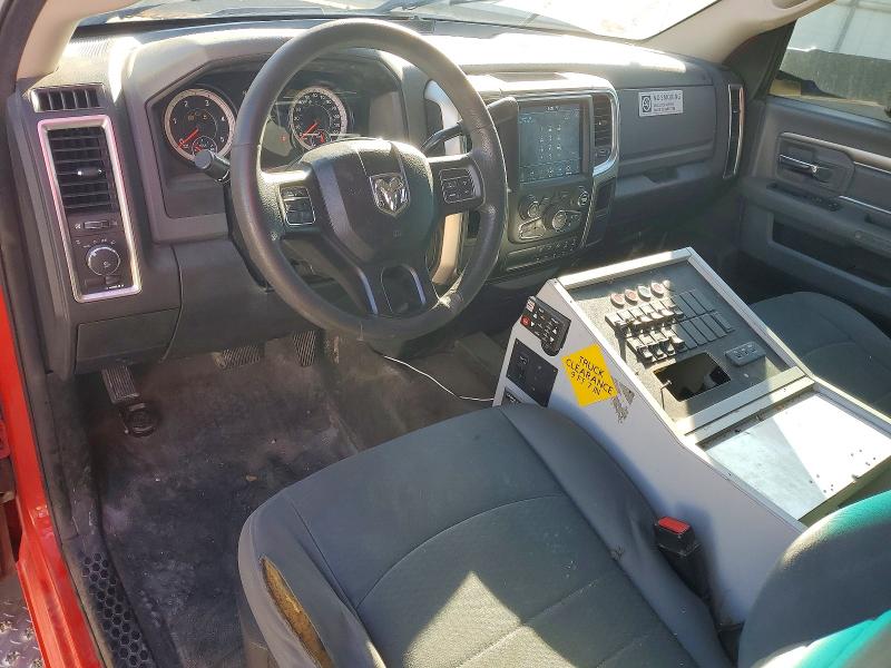 49659356 :رقم المزاد ، 3C7WRKCL6JG291377 vin ، 2018 Ram 4500 مزاد بيع