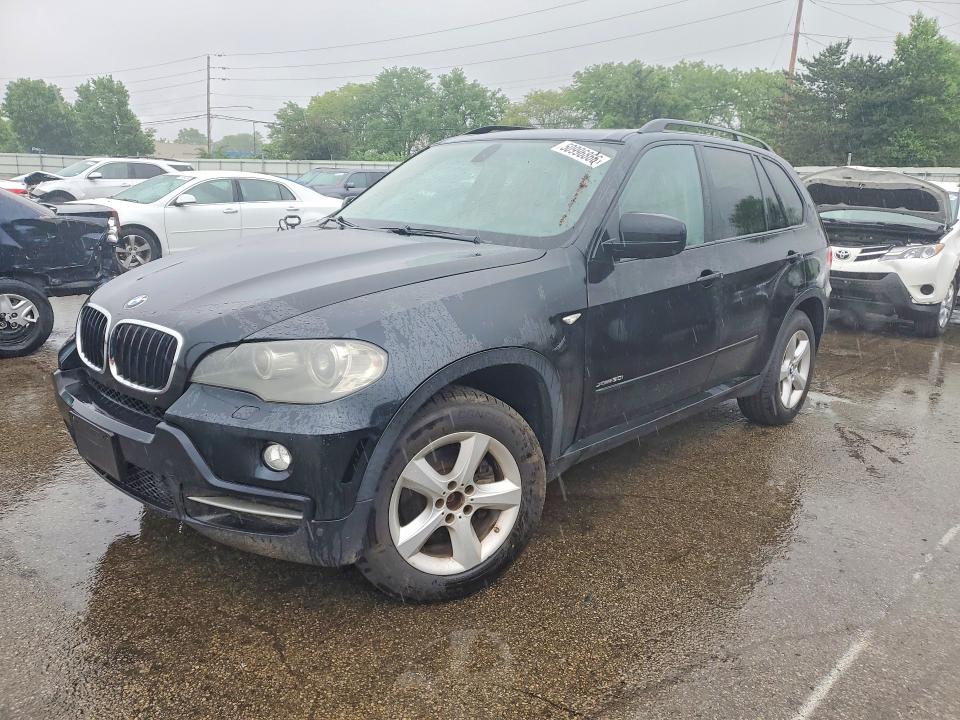 Продажа на аукционе авто 2010 Bmw X5, vin: 5UXFE4C50AL382863, номер лота: 50996866
