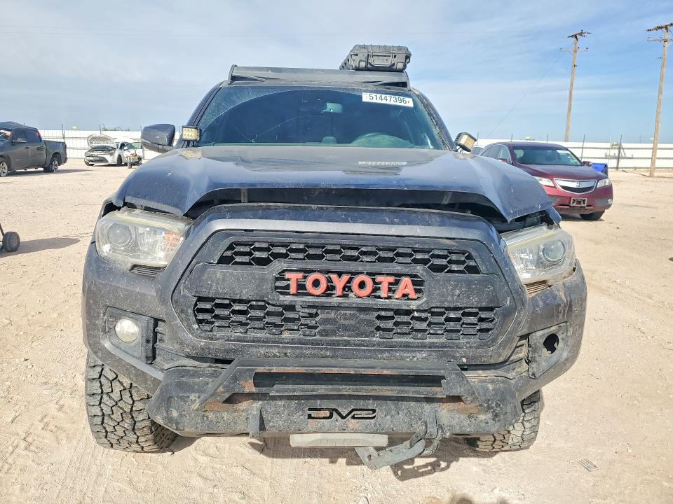 Продажа на аукционе авто 2018 Toyota Tacoma, vin: 5TFCZ5AN9JX128093, номер лота: 51447396